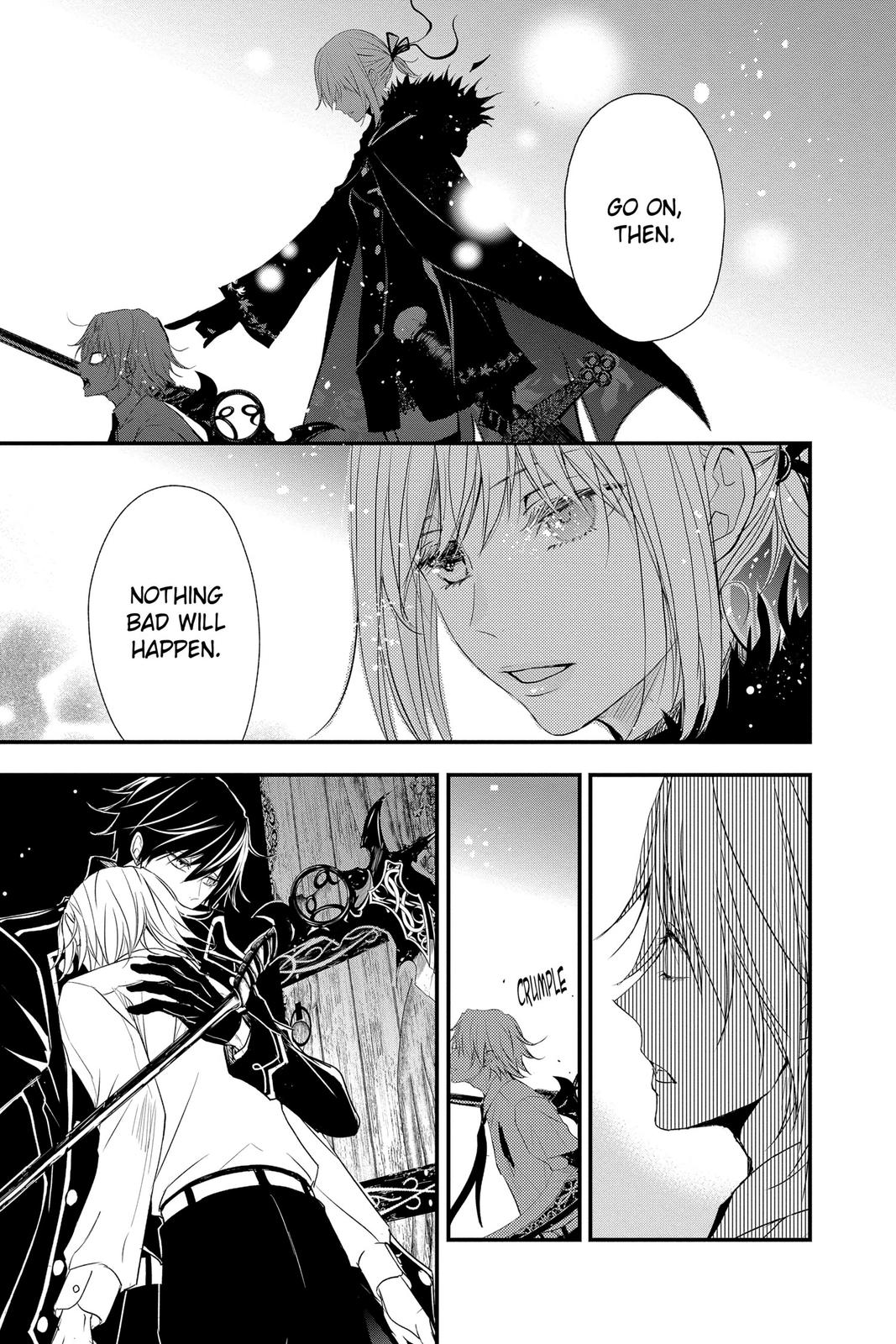 Queen's Quality Chapter 57 page 9 - Chapter 57