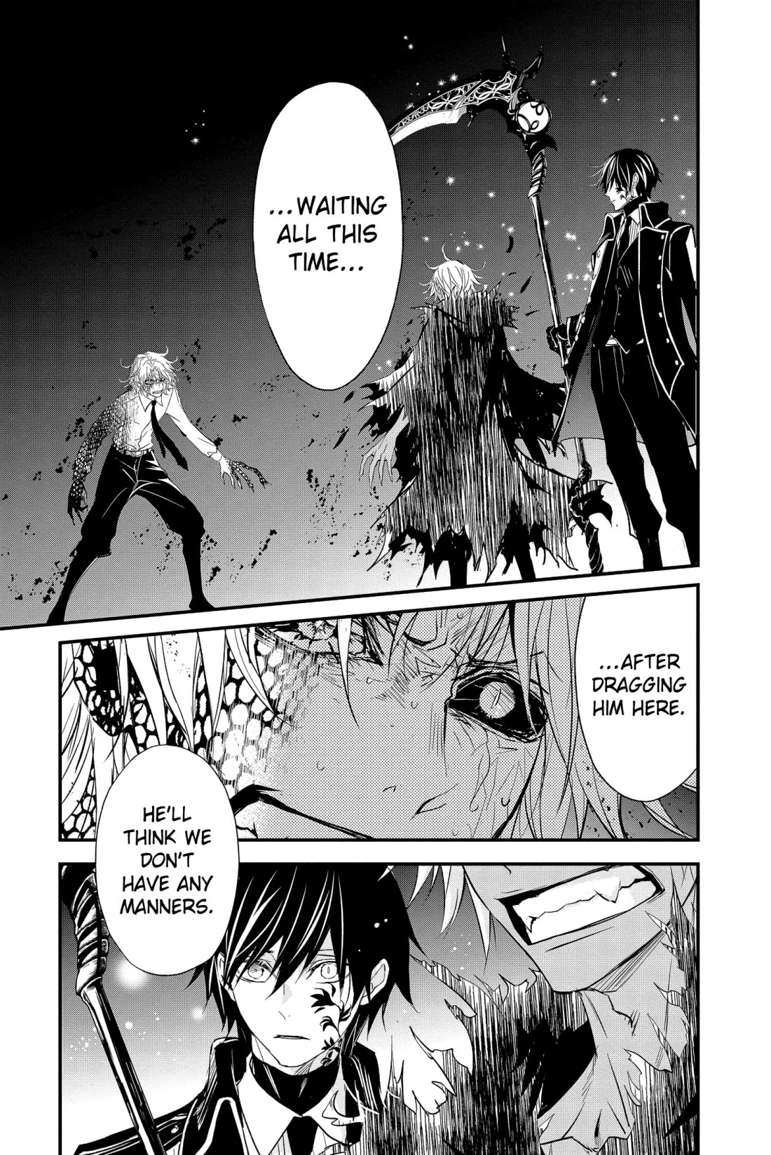 Queen's Quality Chapter 58 page 10 - Chapter 58