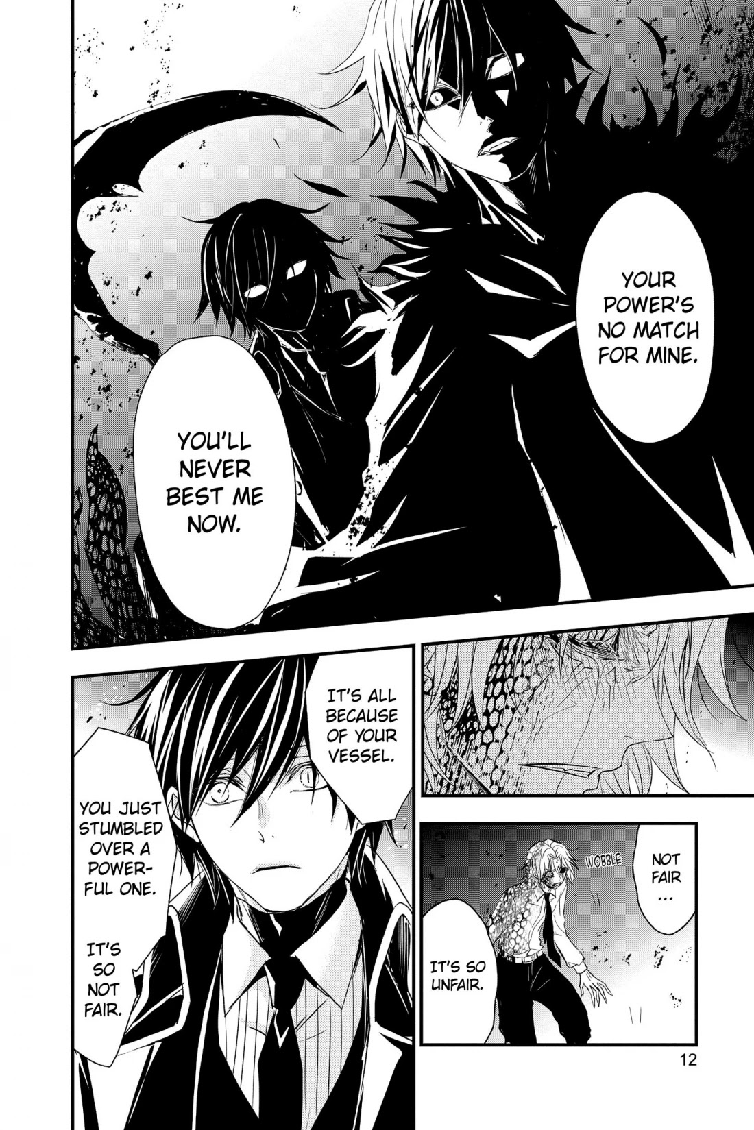 Queen's Quality Chapter 58 page 13 - Chapter 58