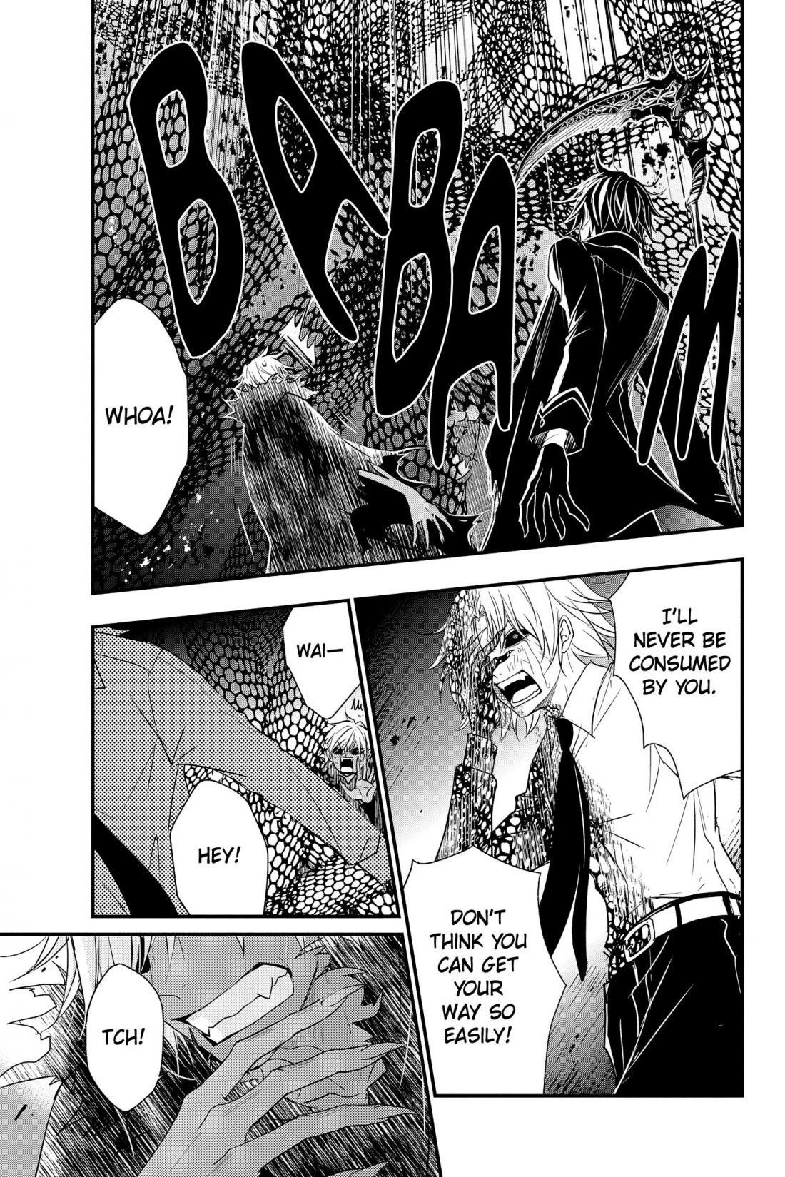 Queen's Quality Chapter 58 page 16 - Chapter 58