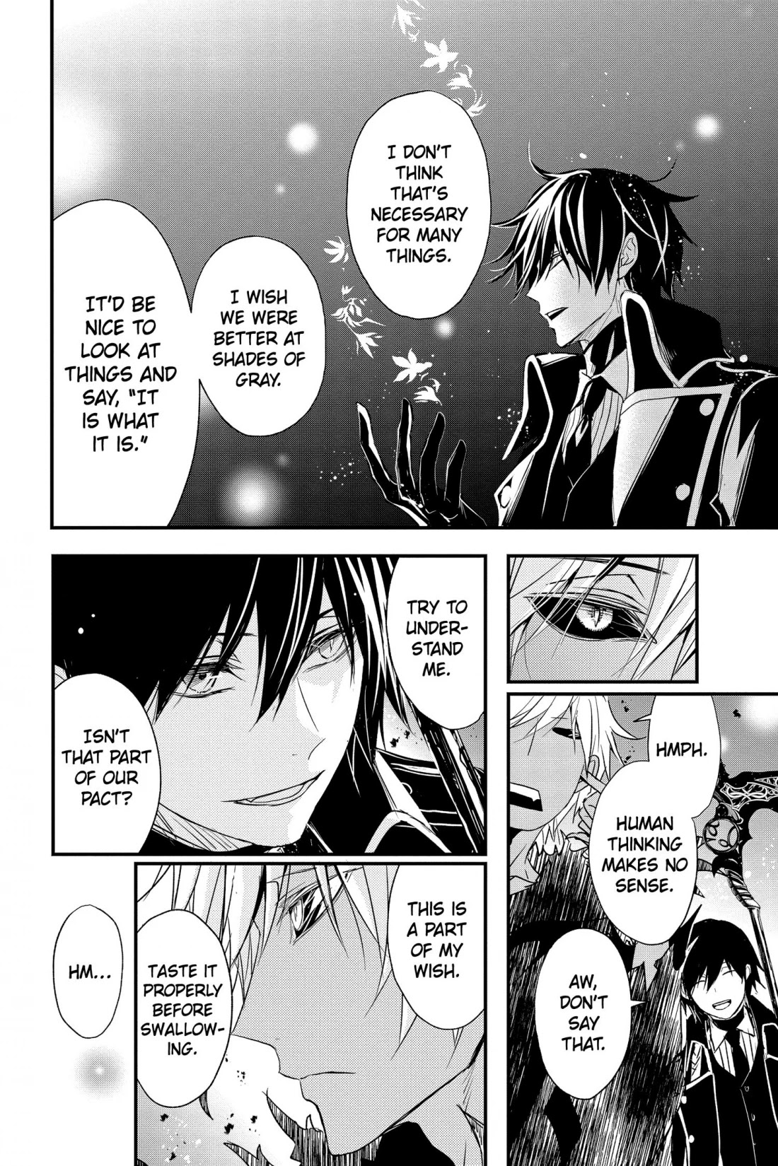 Queen's Quality Chapter 58 page 19 - Chapter 58