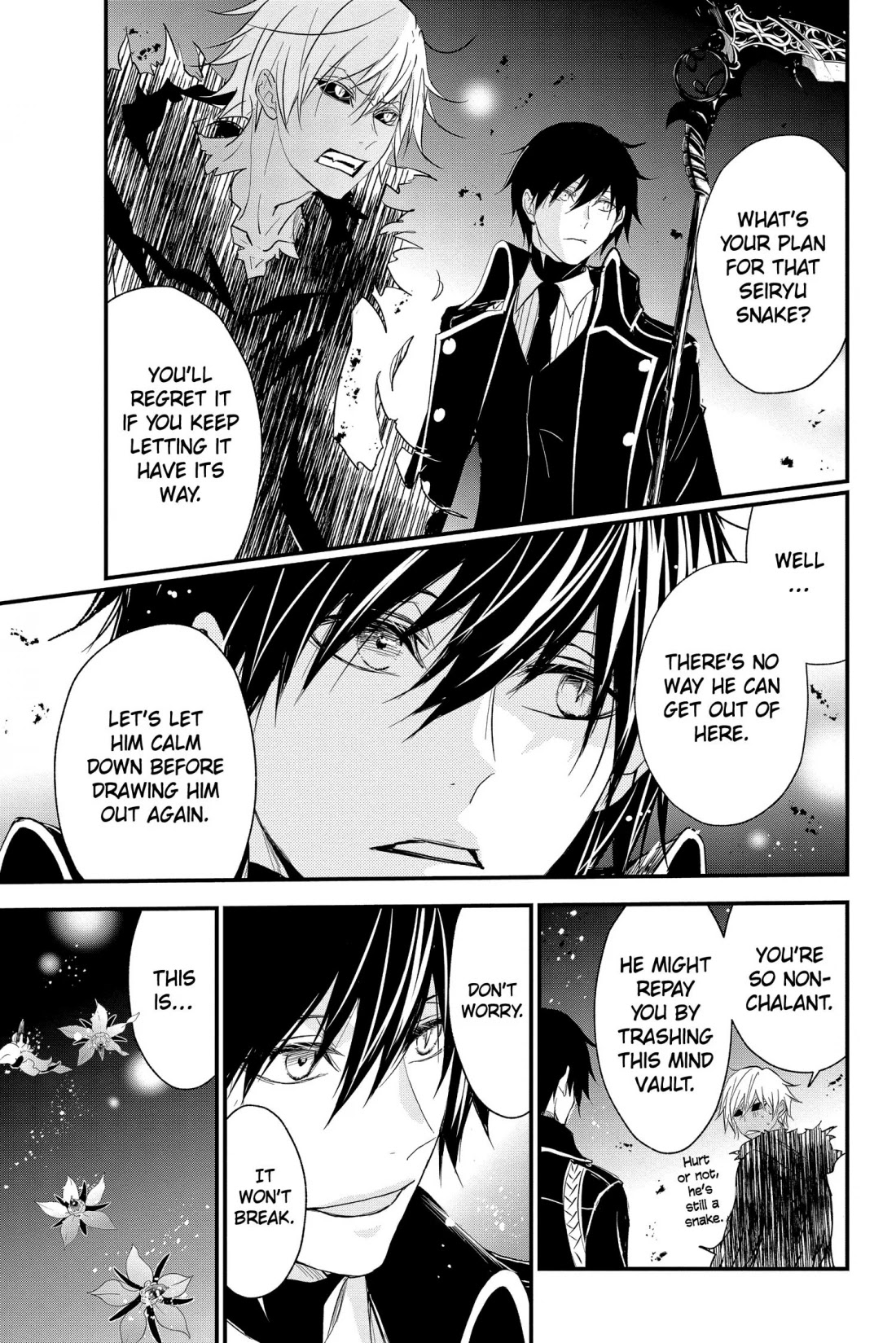 Queen's Quality Chapter 58 page 20 - Chapter 58