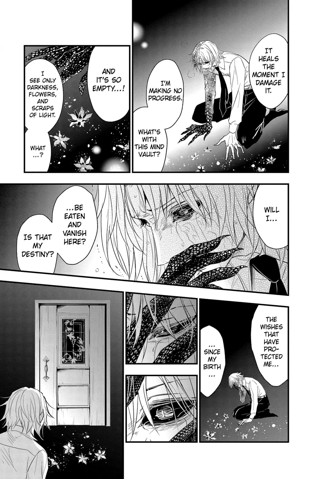 Queen's Quality Chapter 58 page 22 - Chapter 58