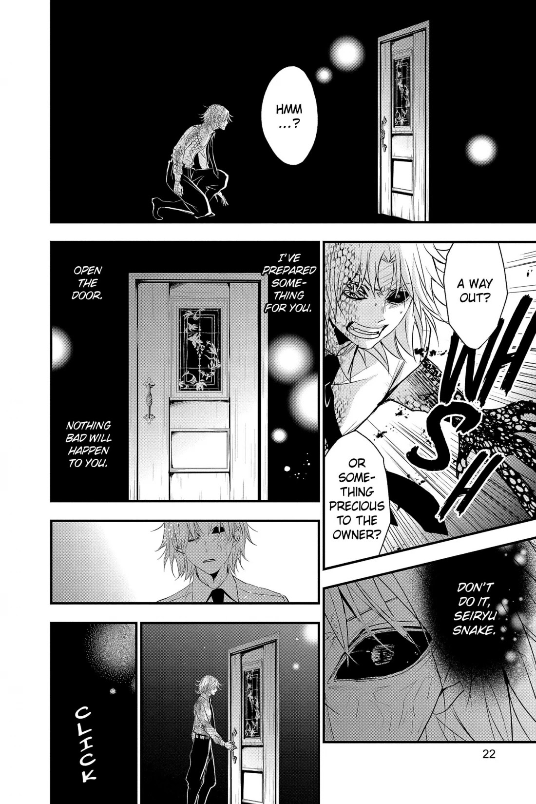 Queen's Quality Chapter 58 page 23 - Chapter 58