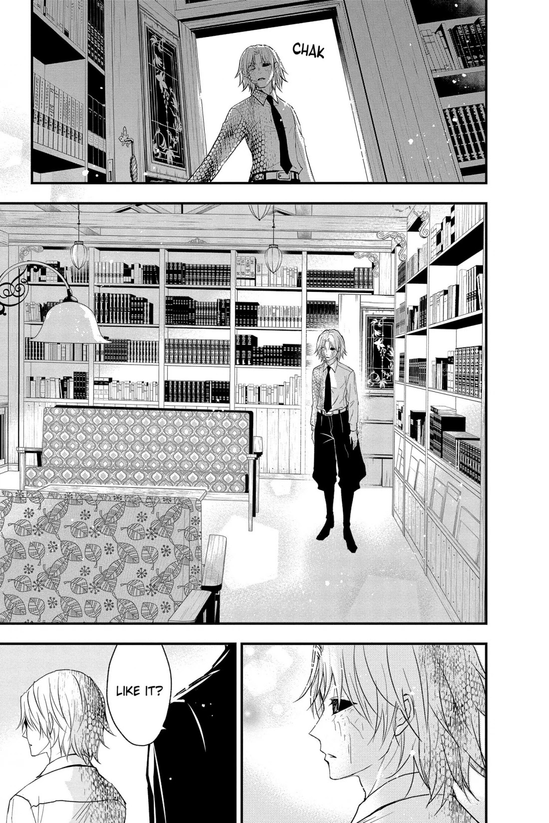 Queen's Quality Chapter 58 page 24 - Chapter 58