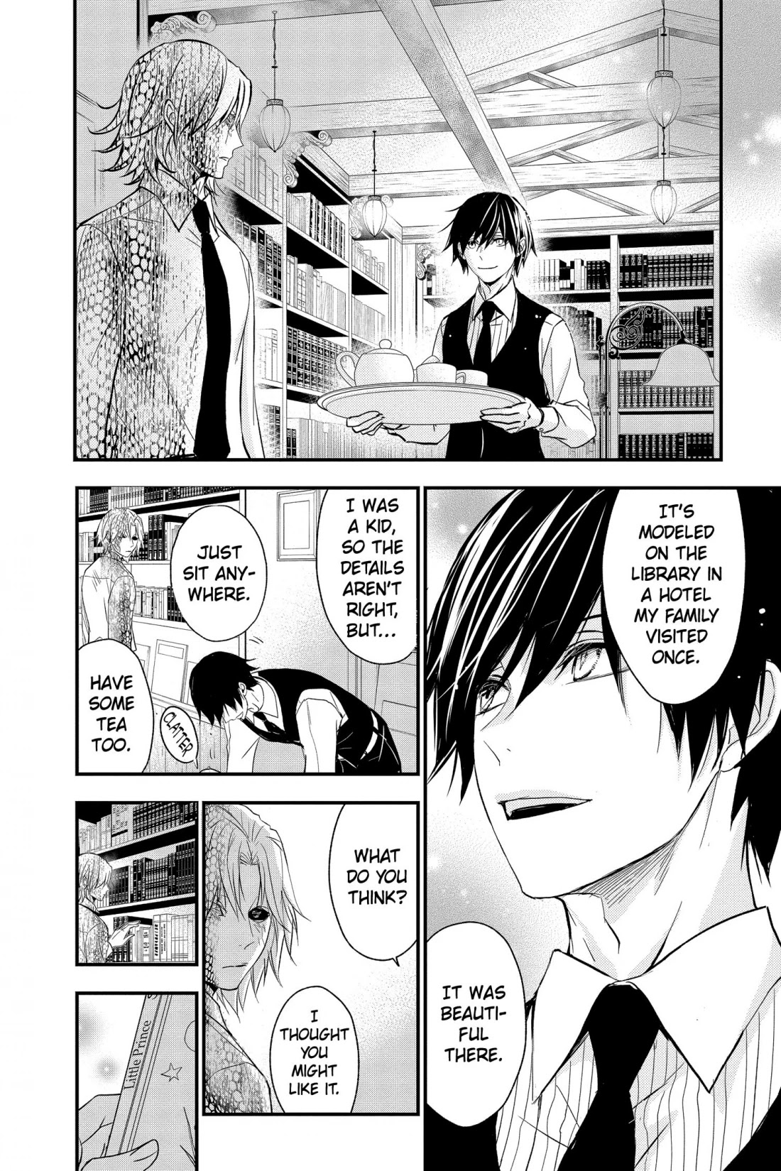 Queen's Quality Chapter 58 page 25 - Chapter 58