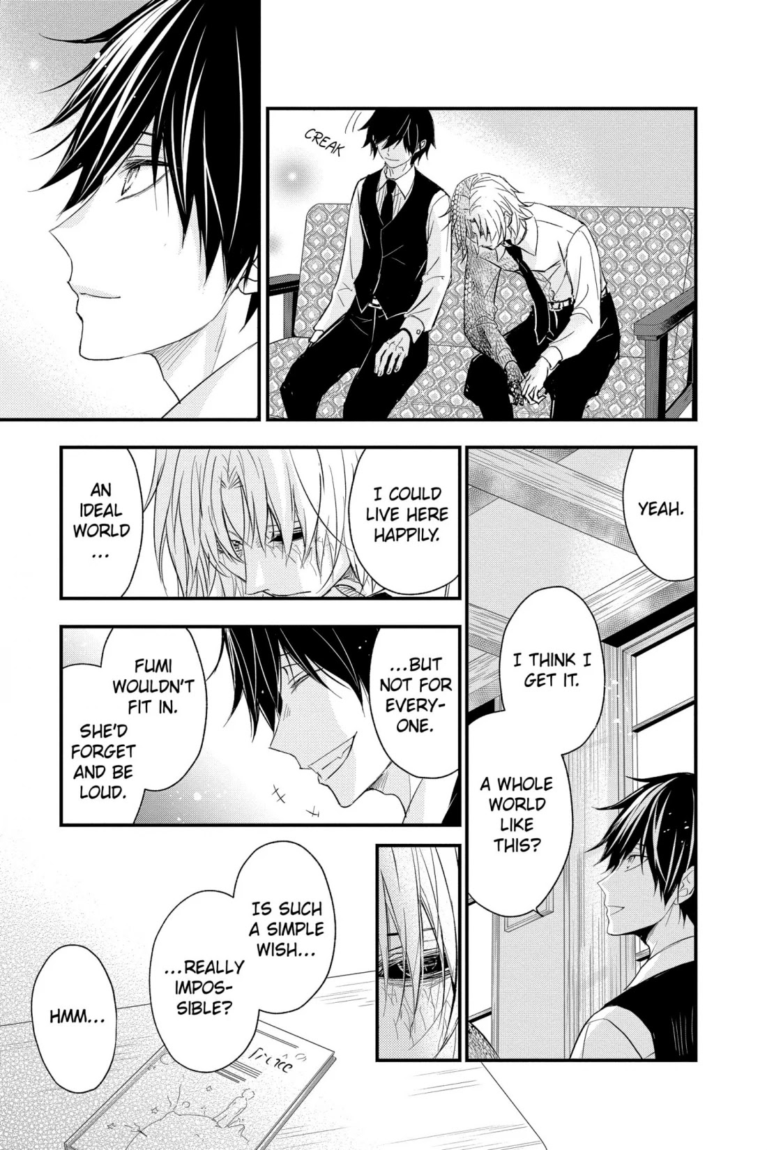 Queen's Quality Chapter 58 page 28 - Chapter 58