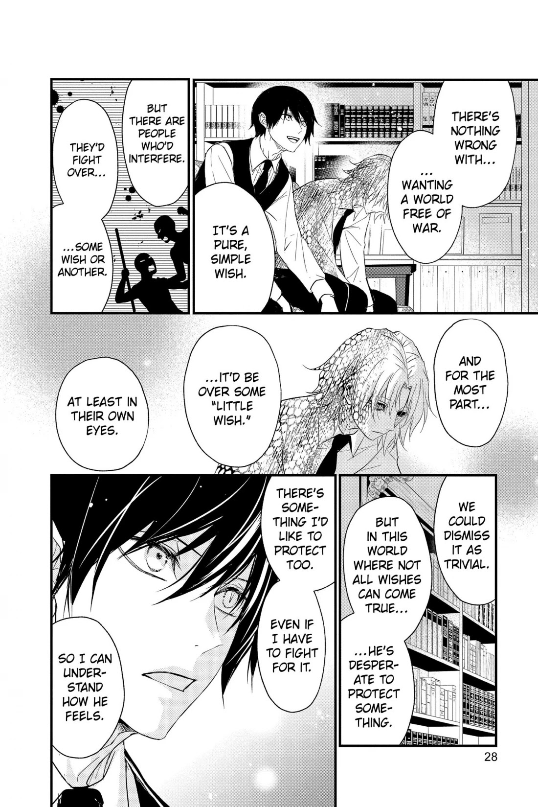 Queen's Quality Chapter 58 page 29 - Chapter 58
