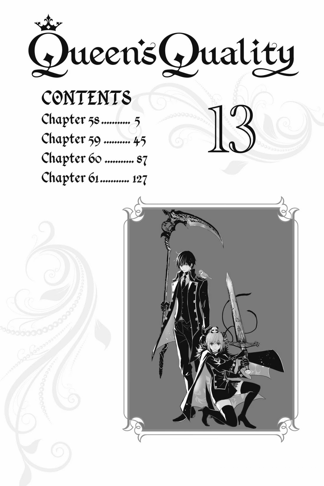 Queen's Quality Chapter 58 page 3 - Chapter 58