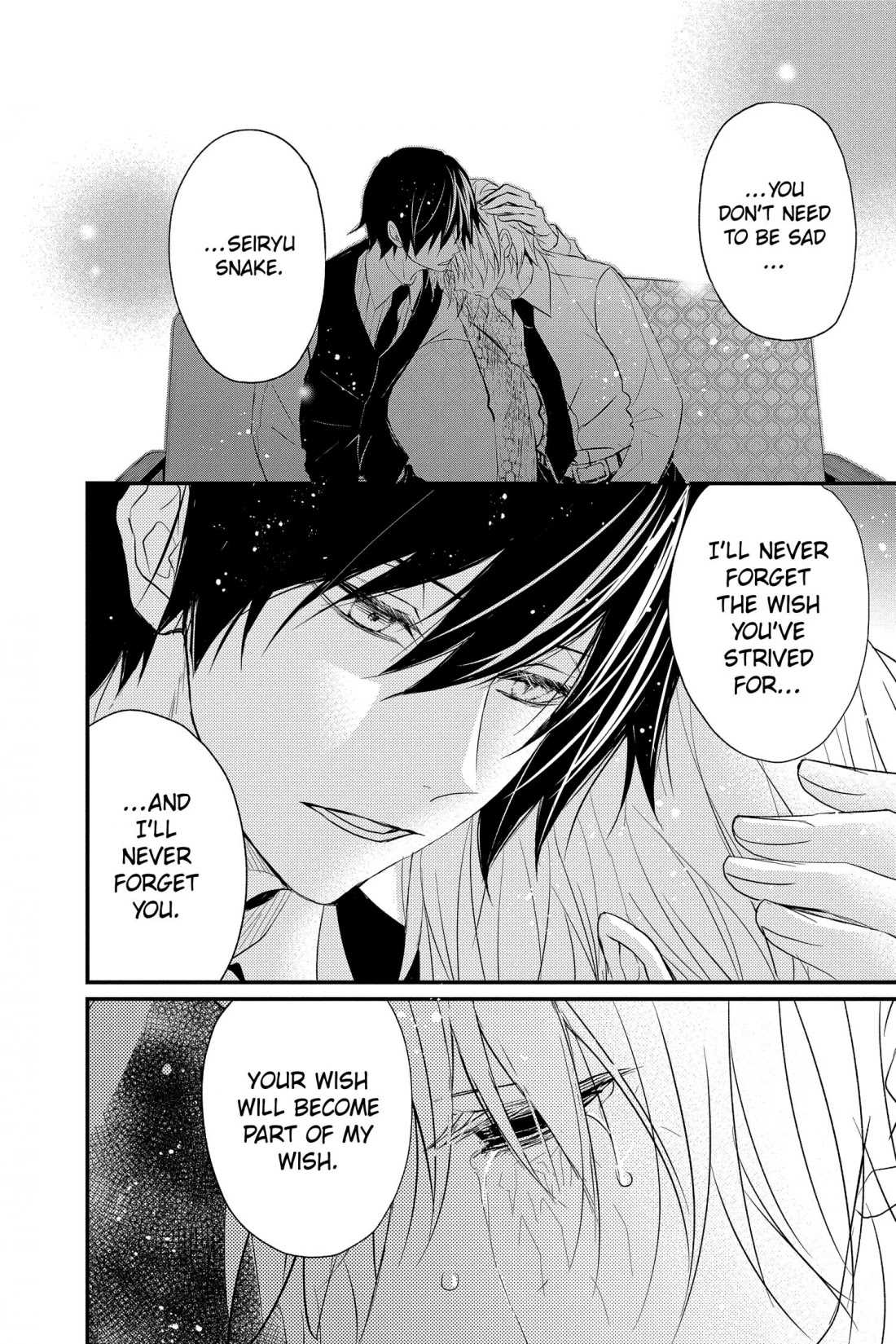 Queen's Quality Chapter 58 page 31 - Chapter 58