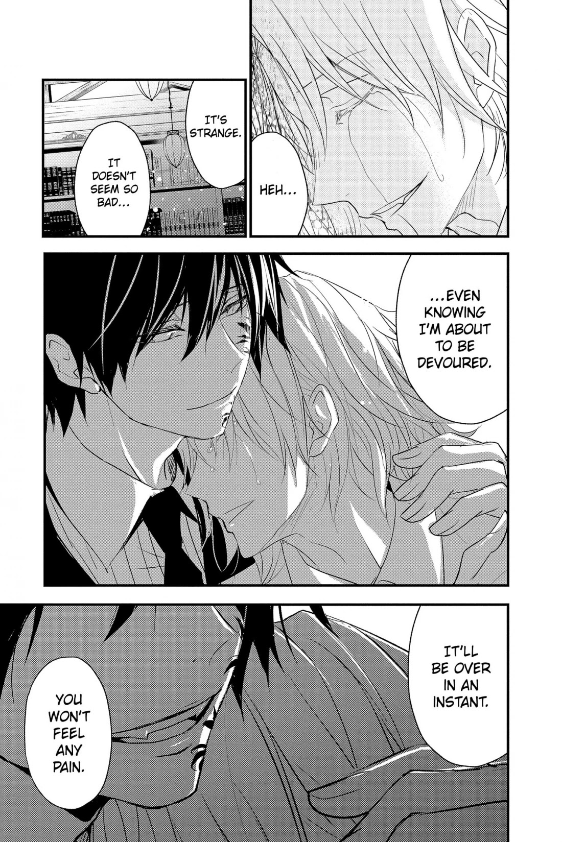 Queen's Quality Chapter 58 page 32 - Chapter 58