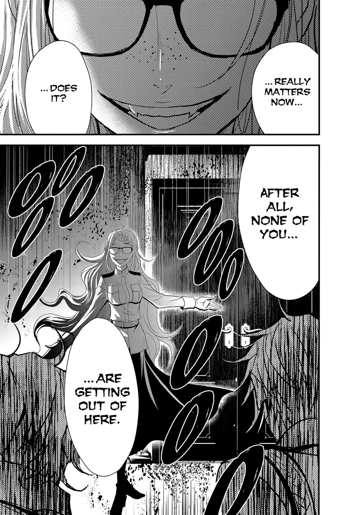 Queen's Quality Chapter 58 page 40 - Chapter 58