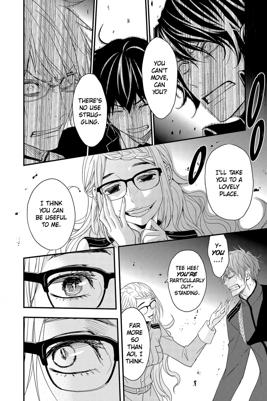 Queen's Quality Chapter 58 page 41 - Chapter 58