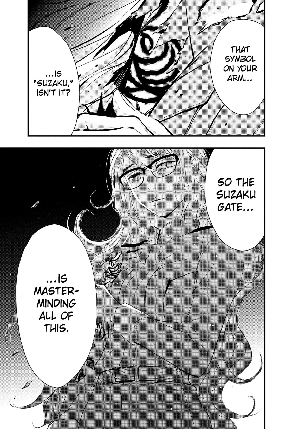 Queen's Quality Chapter 58 page 44 - Chapter 58