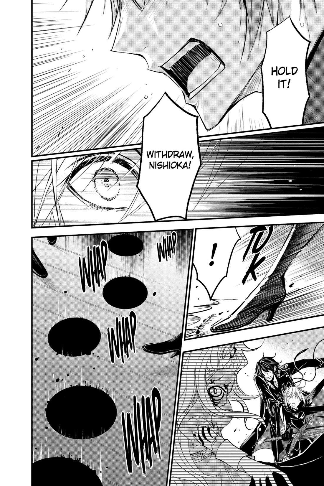 Queen's Quality Chapter 59 page 18 - Chapter 59