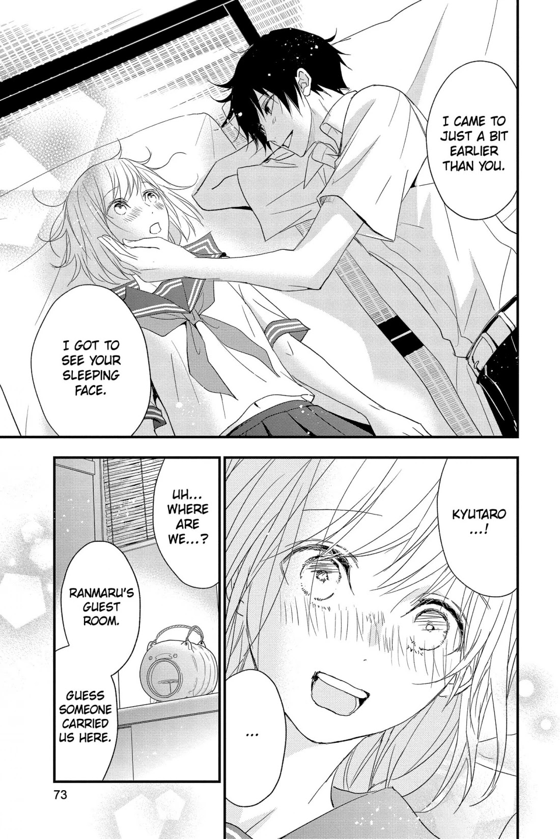 Queen's Quality Chapter 59 page 29 - Chapter 59