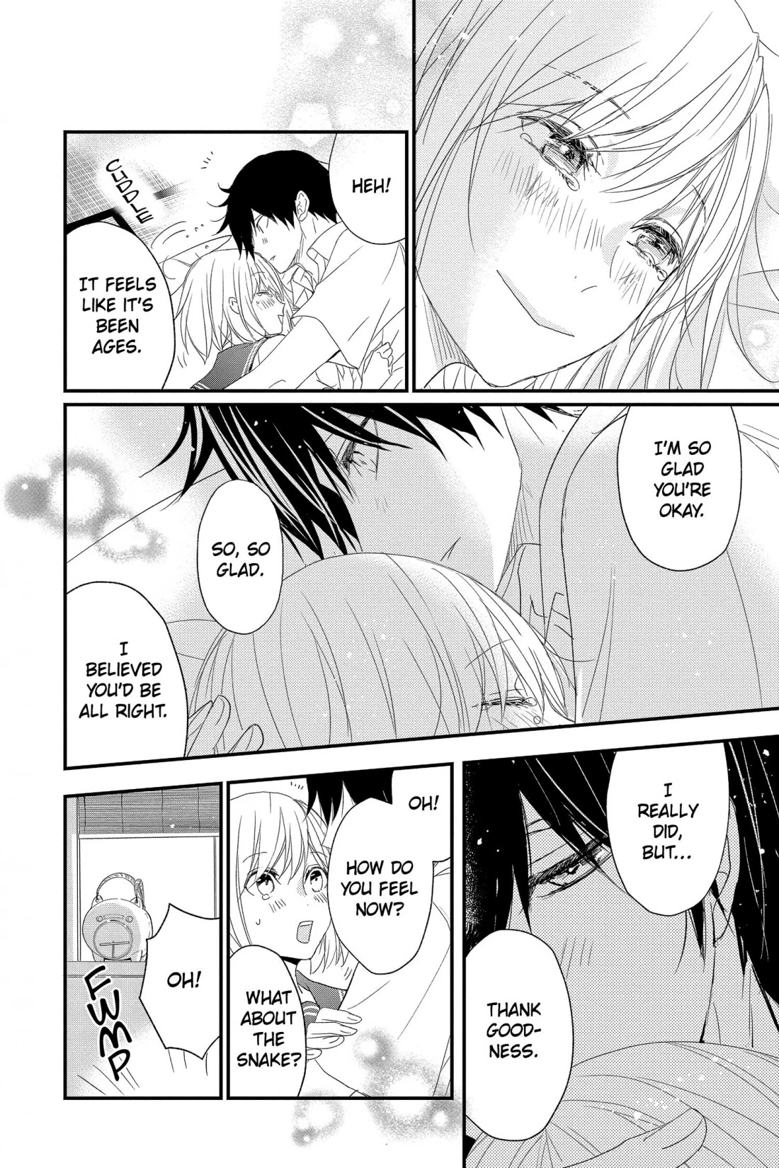 Queen's Quality Chapter 59 page 30 - Chapter 59