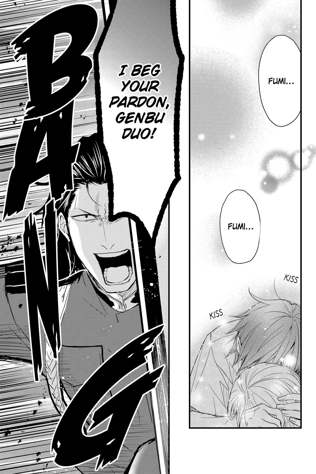 Queen's Quality Chapter 59 page 33 - Chapter 59