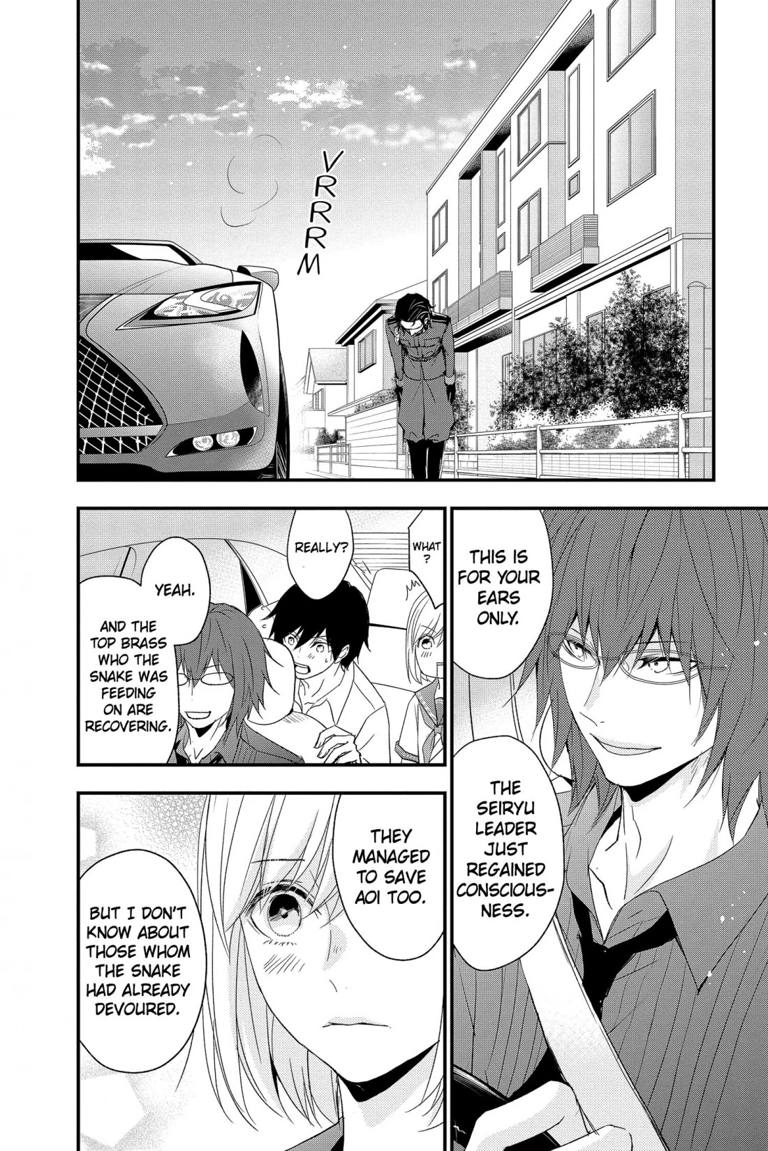 Queen's Quality Chapter 59 page 38 - Chapter 59