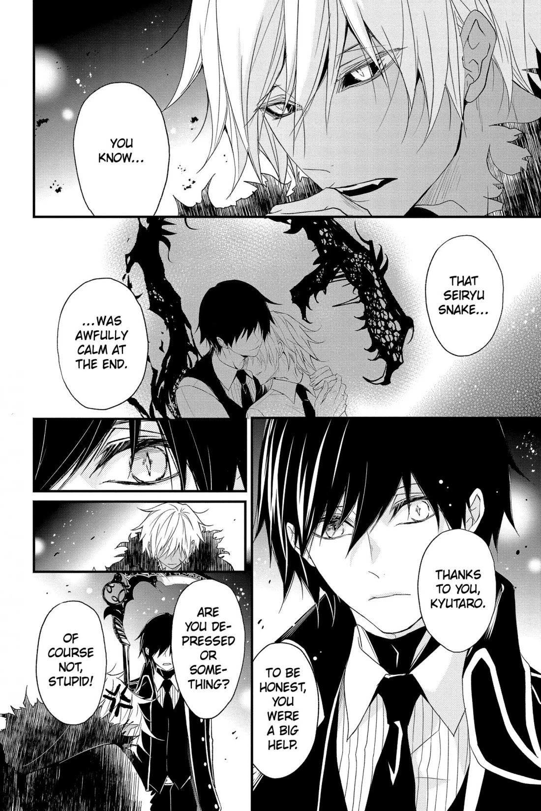 Queen's Quality Chapter 59 page 4 - Chapter 59