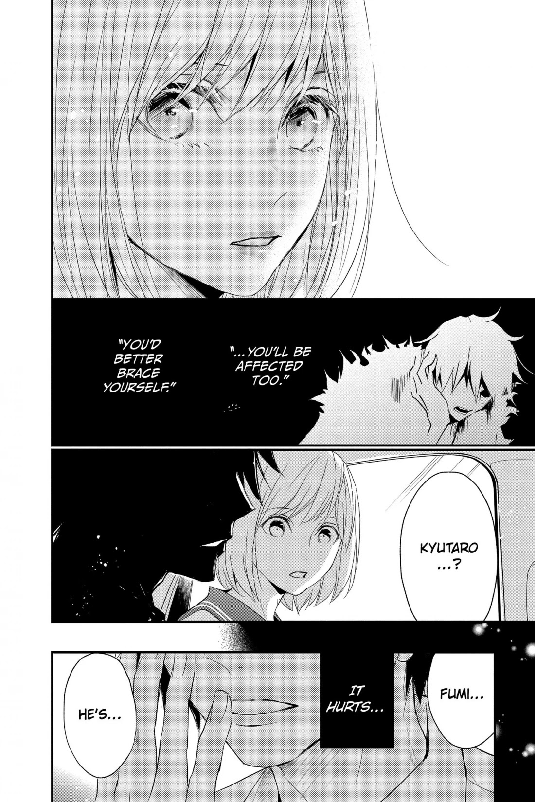 Queen's Quality Chapter 59 page 40 - Chapter 59