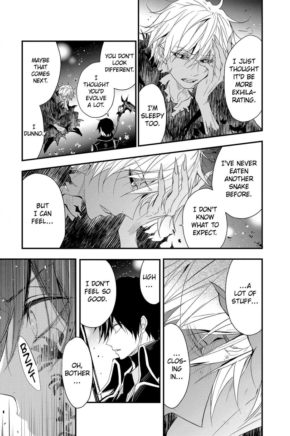 Queen's Quality Chapter 59 page 5 - Chapter 59