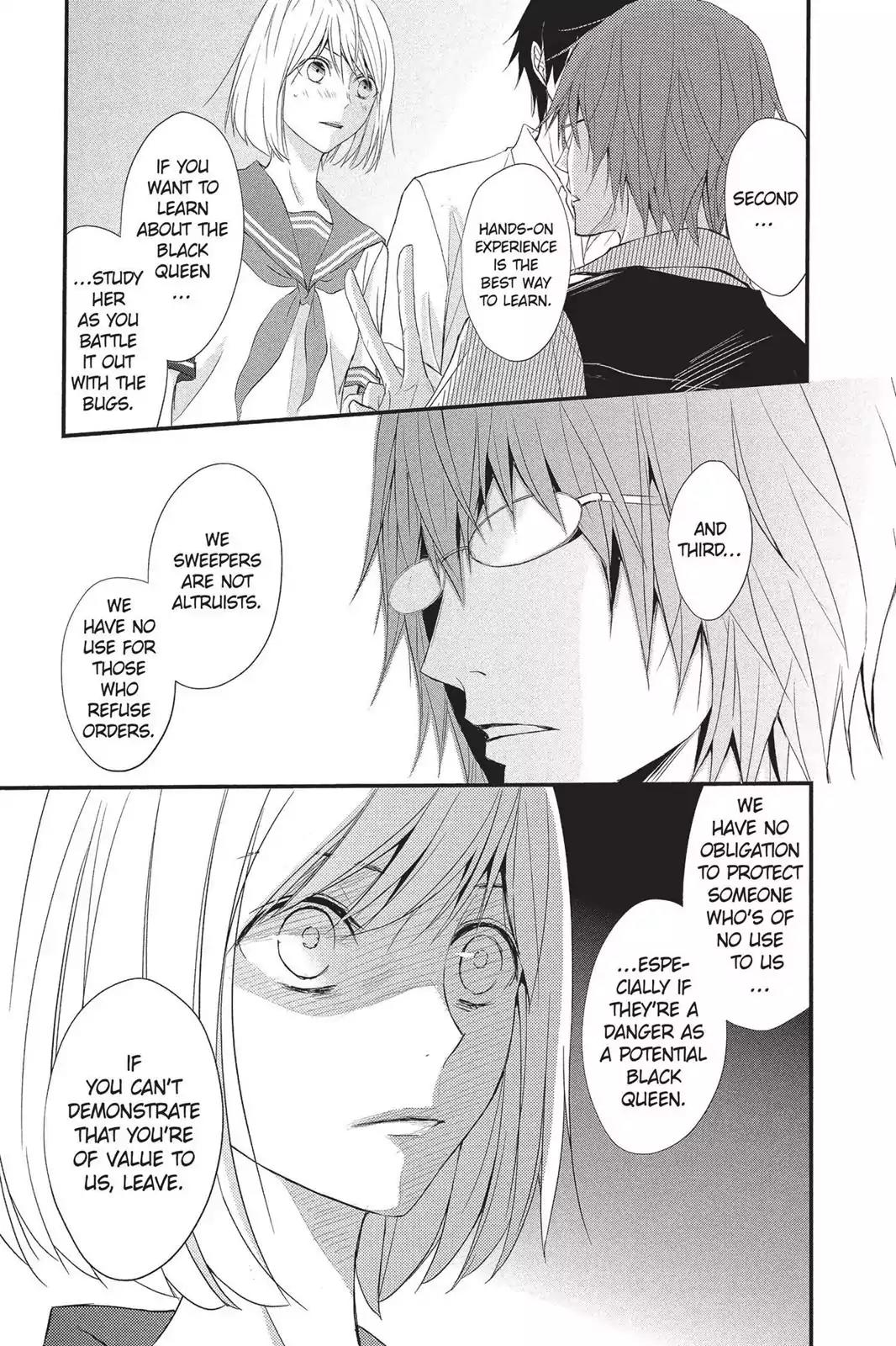 Queen's Quality Chapter 6 page 14 - Chapter 6