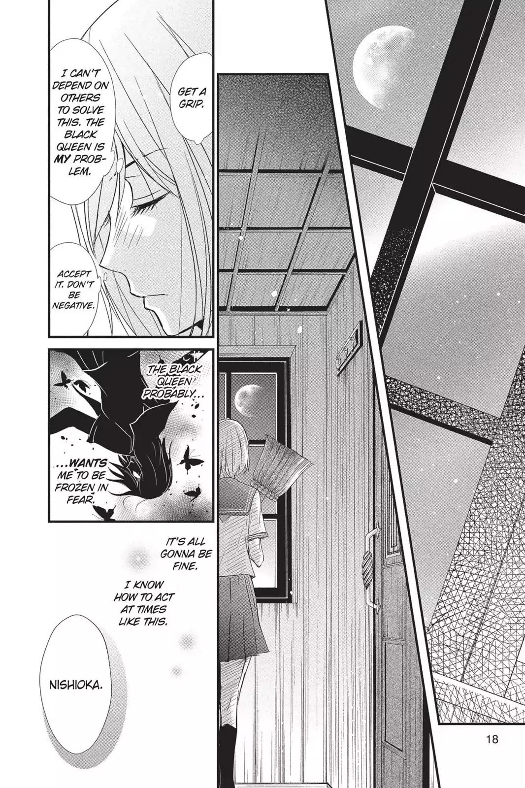 Queen's Quality Chapter 6 page 19 - Chapter 6