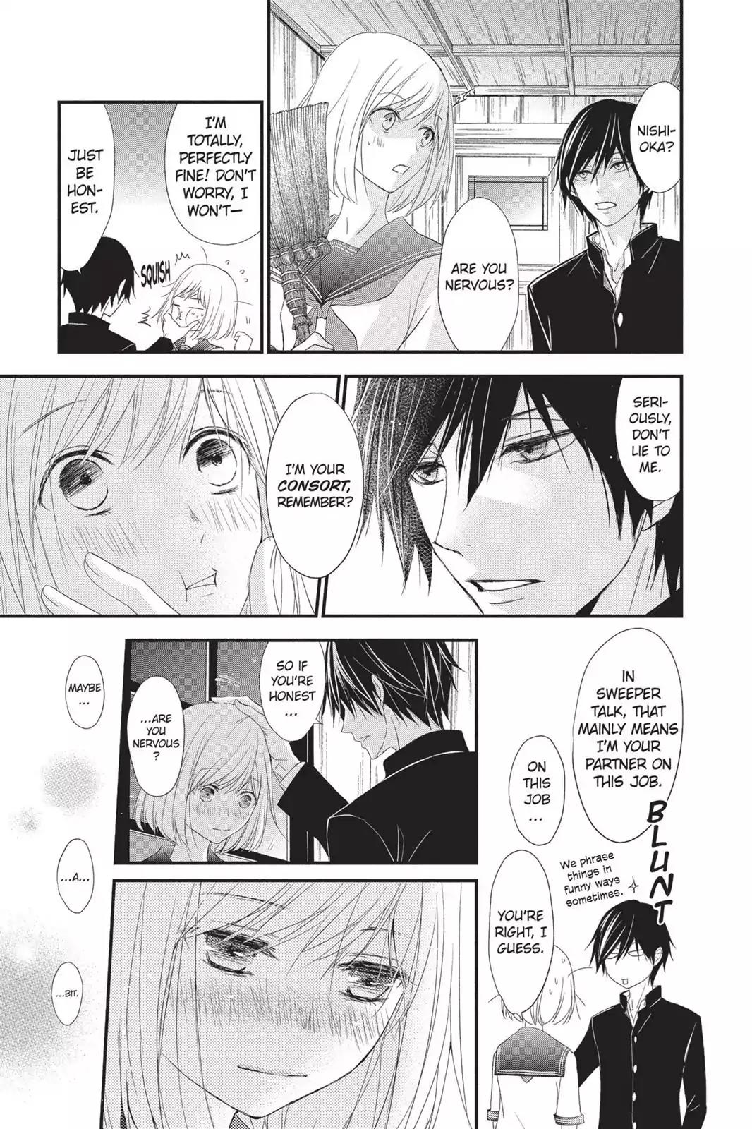 Queen's Quality Chapter 6 page 20 - Chapter 6