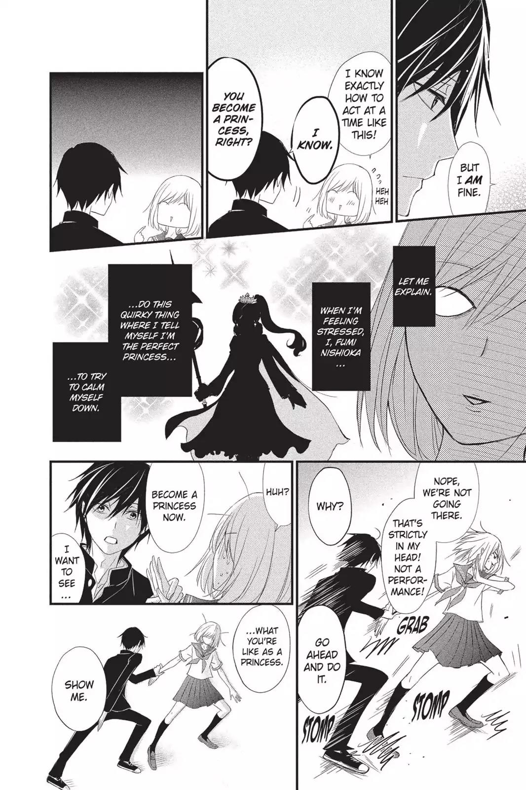 Queen's Quality Chapter 6 page 21 - Chapter 6