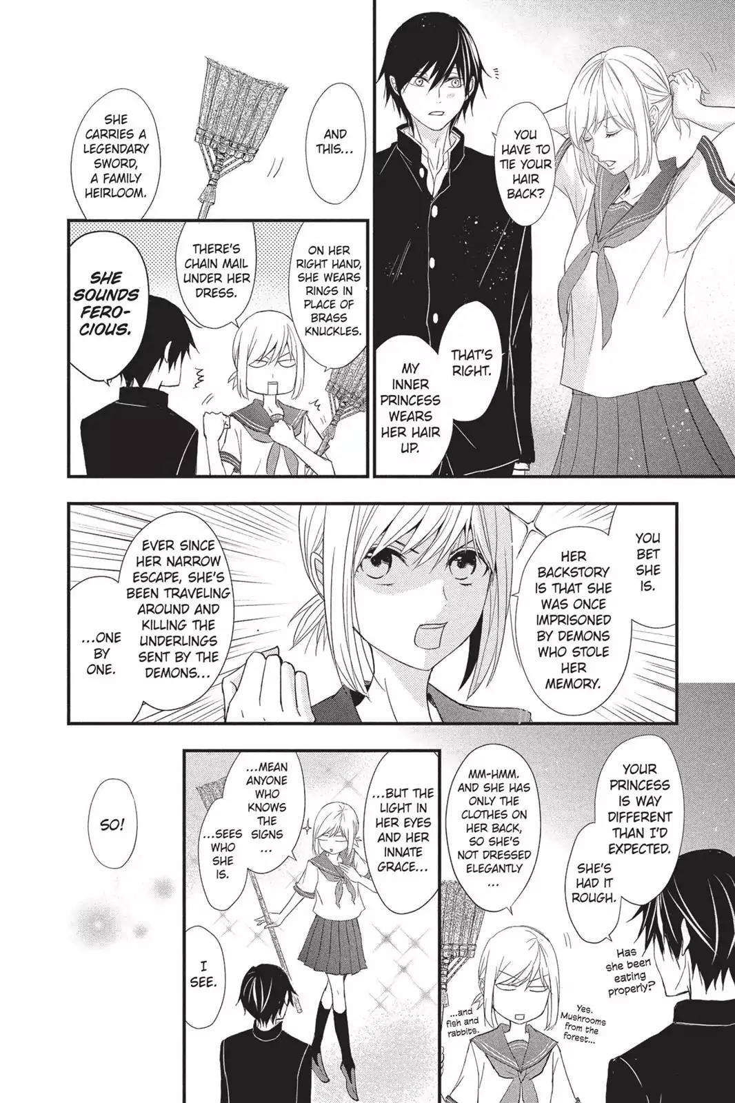 Queen's Quality Chapter 6 page 23 - Chapter 6