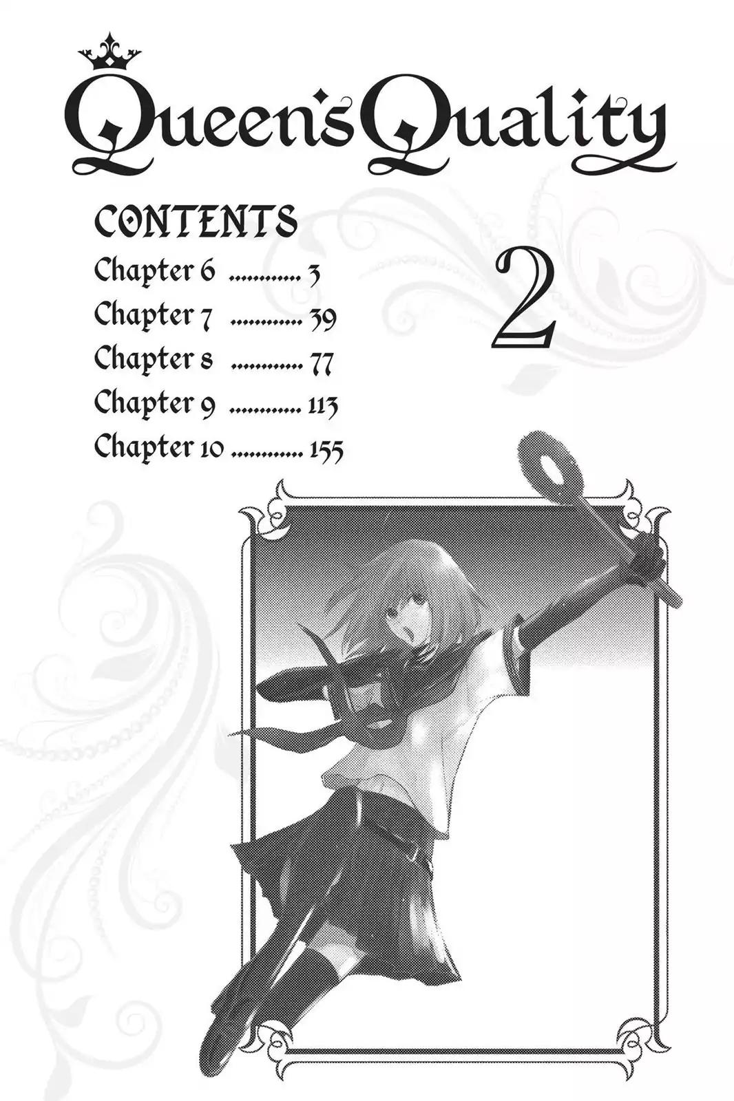 Queen's Quality Chapter 6 page 3 - Chapter 6