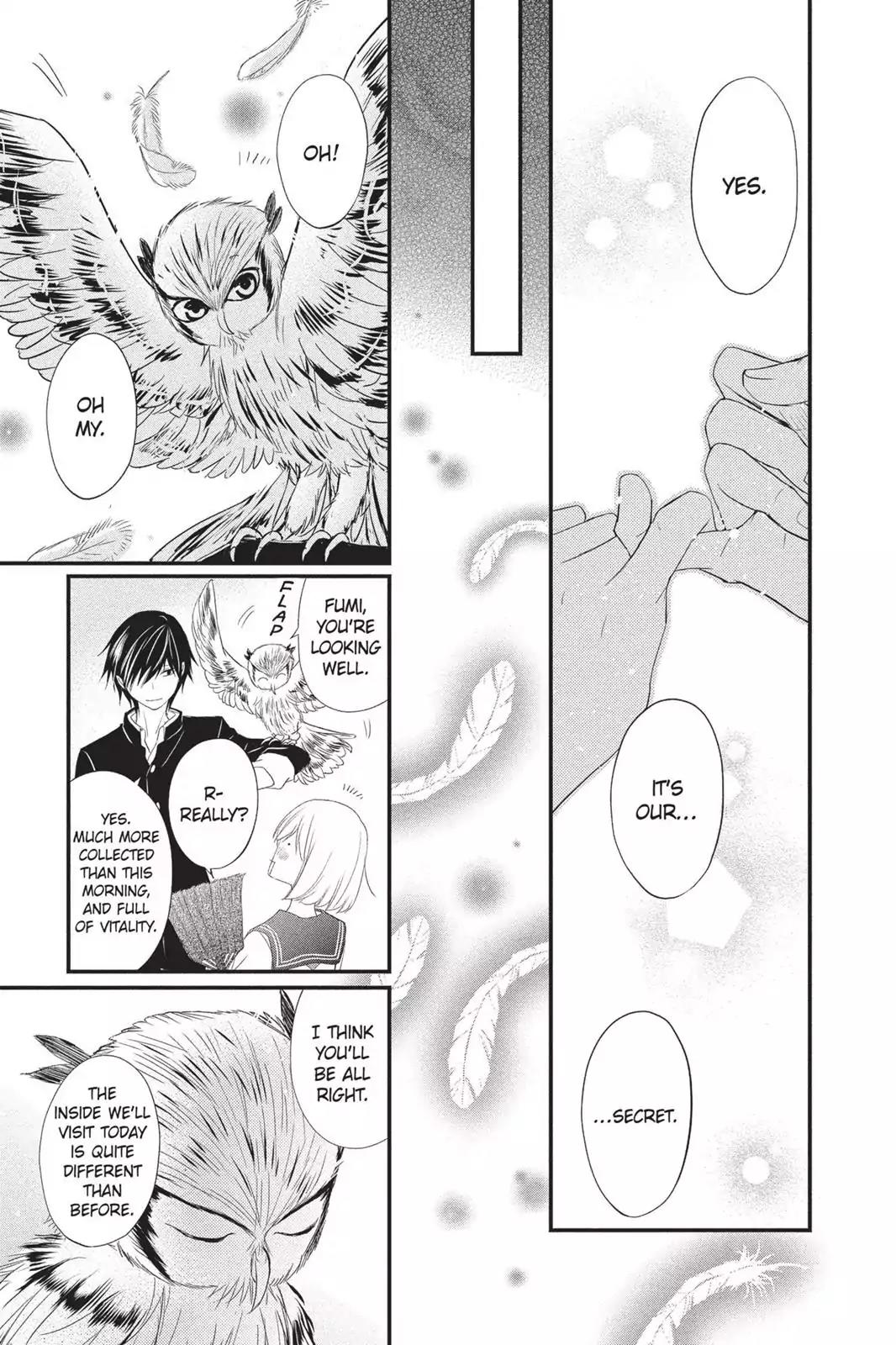 Queen's Quality Chapter 6 page 30 - Chapter 6