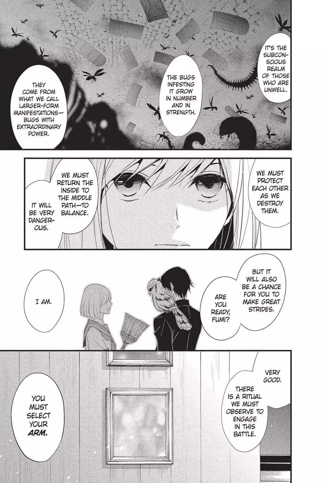 Queen's Quality Chapter 6 page 32 - Chapter 6