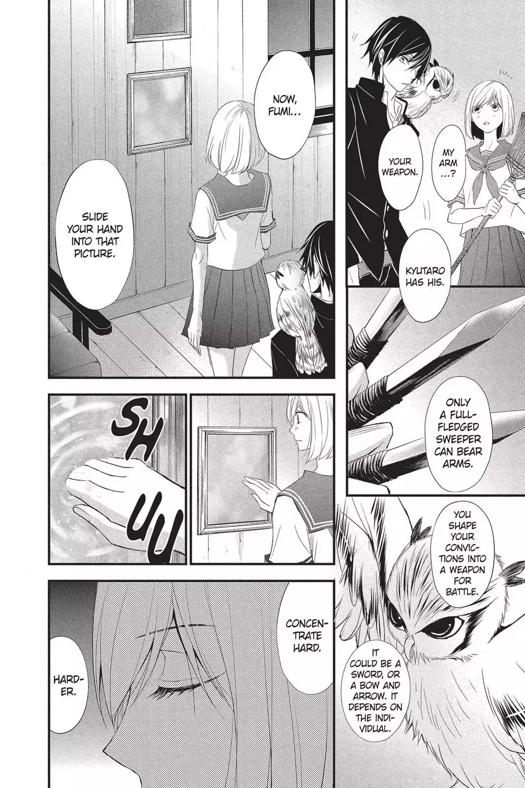 Queen's Quality Chapter 6 page 33 - Chapter 6