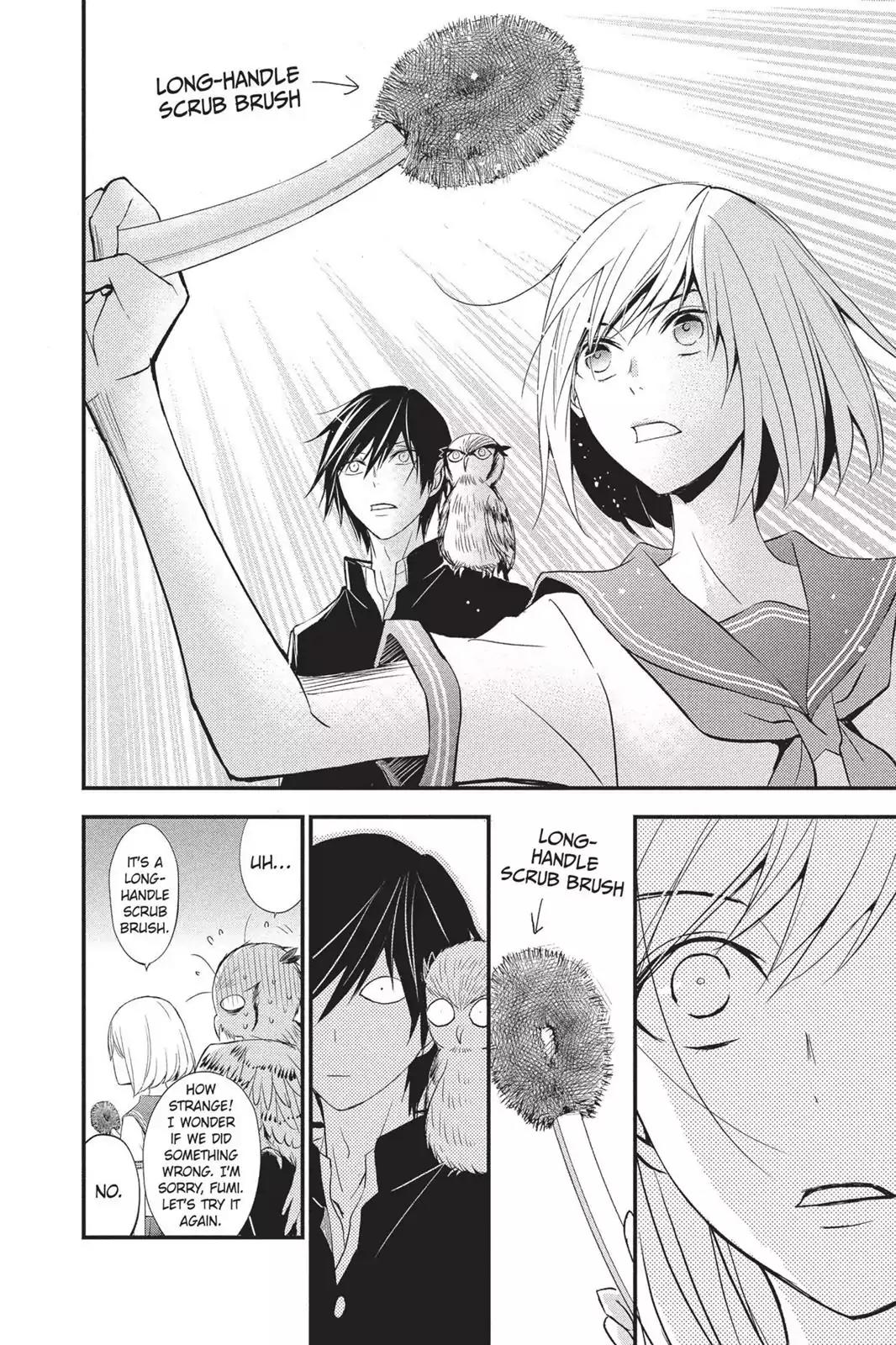 Queen's Quality Chapter 6 page 35 - Chapter 6