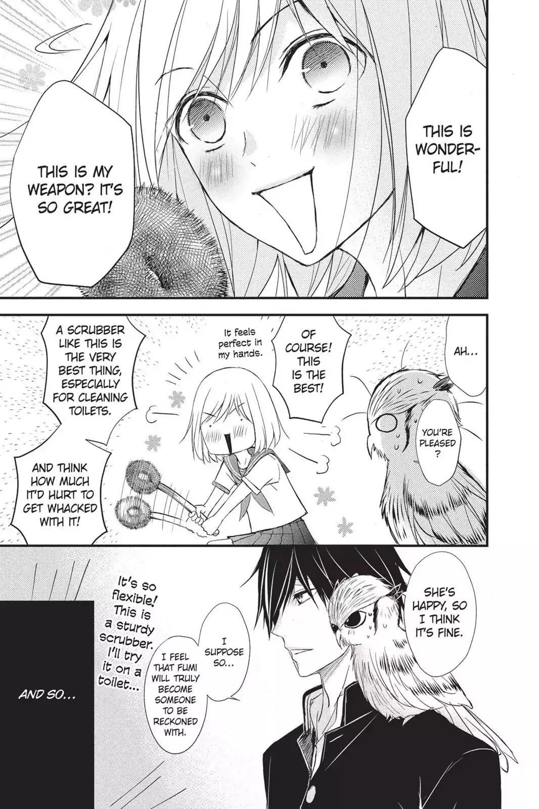 Queen's Quality Chapter 6 page 36 - Chapter 6