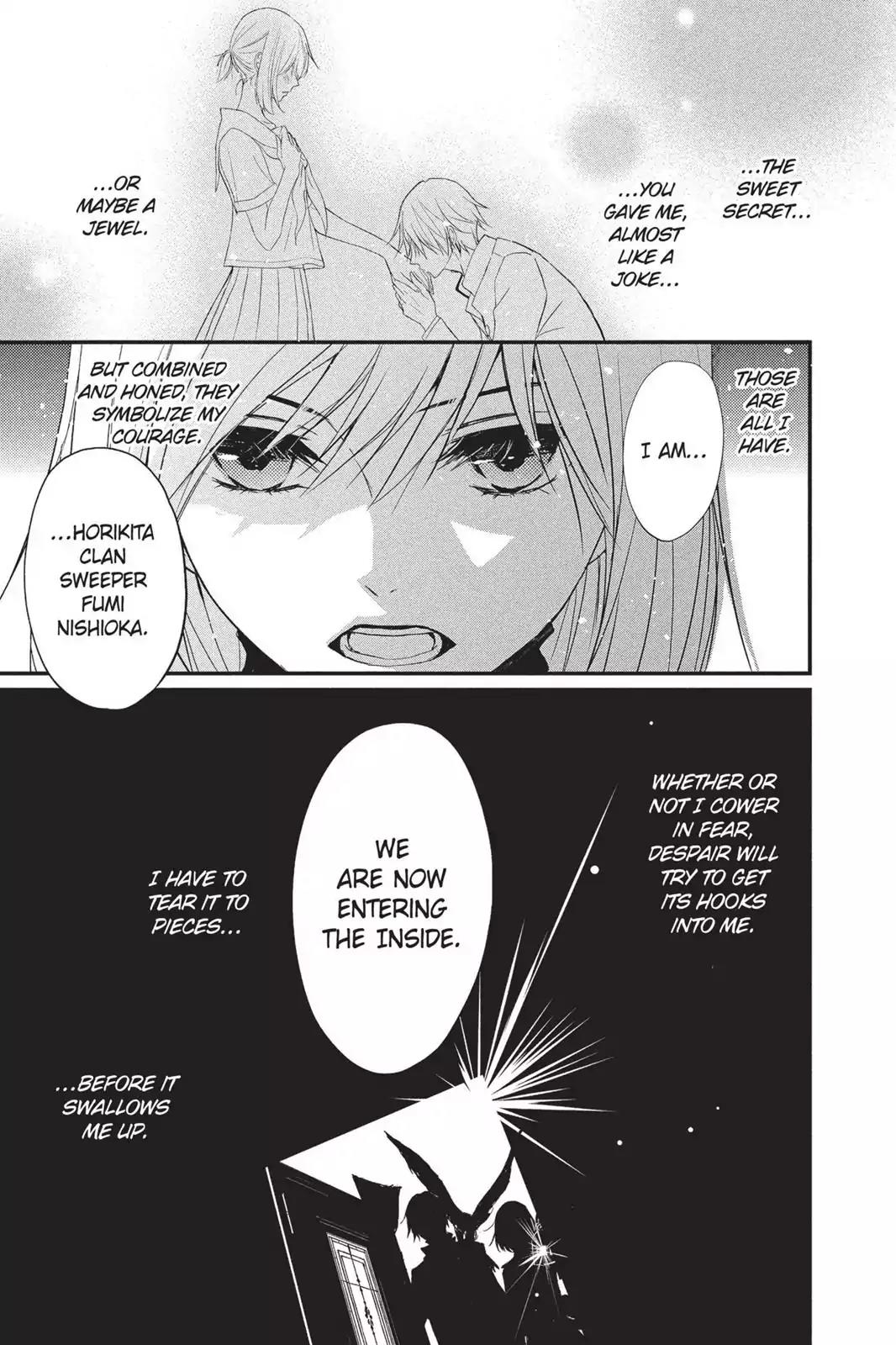 Queen's Quality Chapter 6 page 38 - Chapter 6