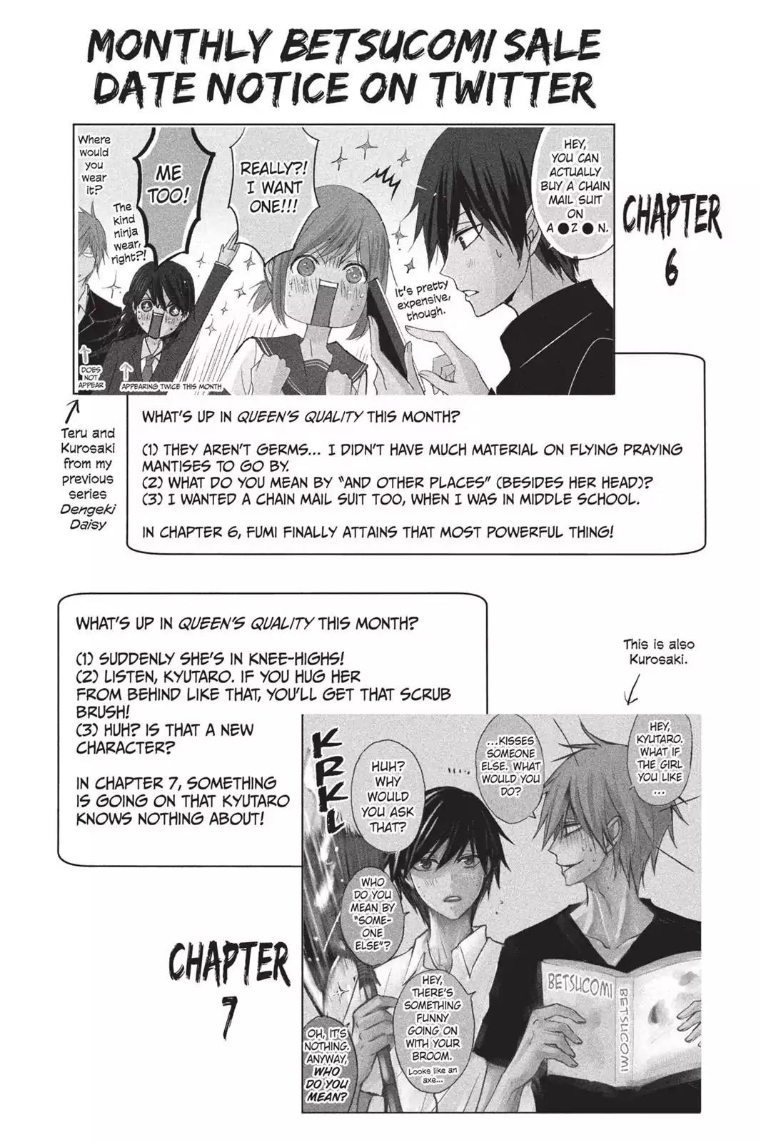 Queen's Quality Chapter 6 page 39 - Chapter 6