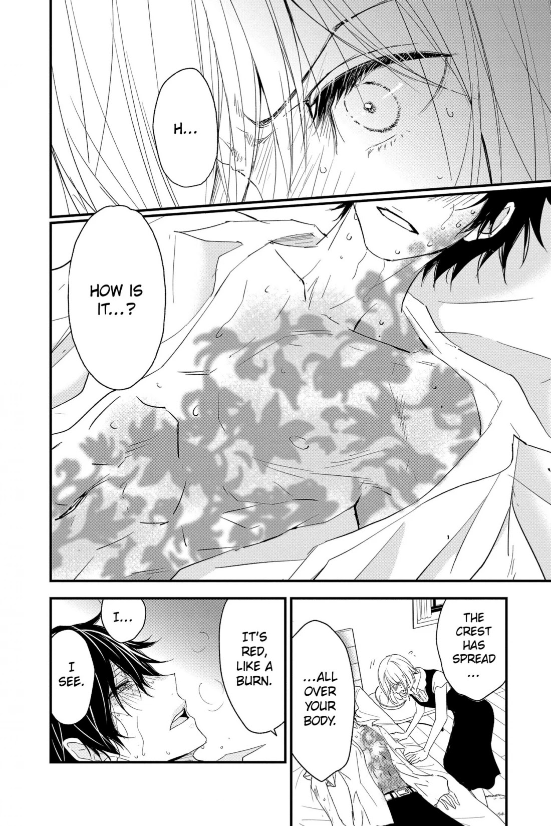 Queen's Quality Chapter 60 page 10 - Chapter 60