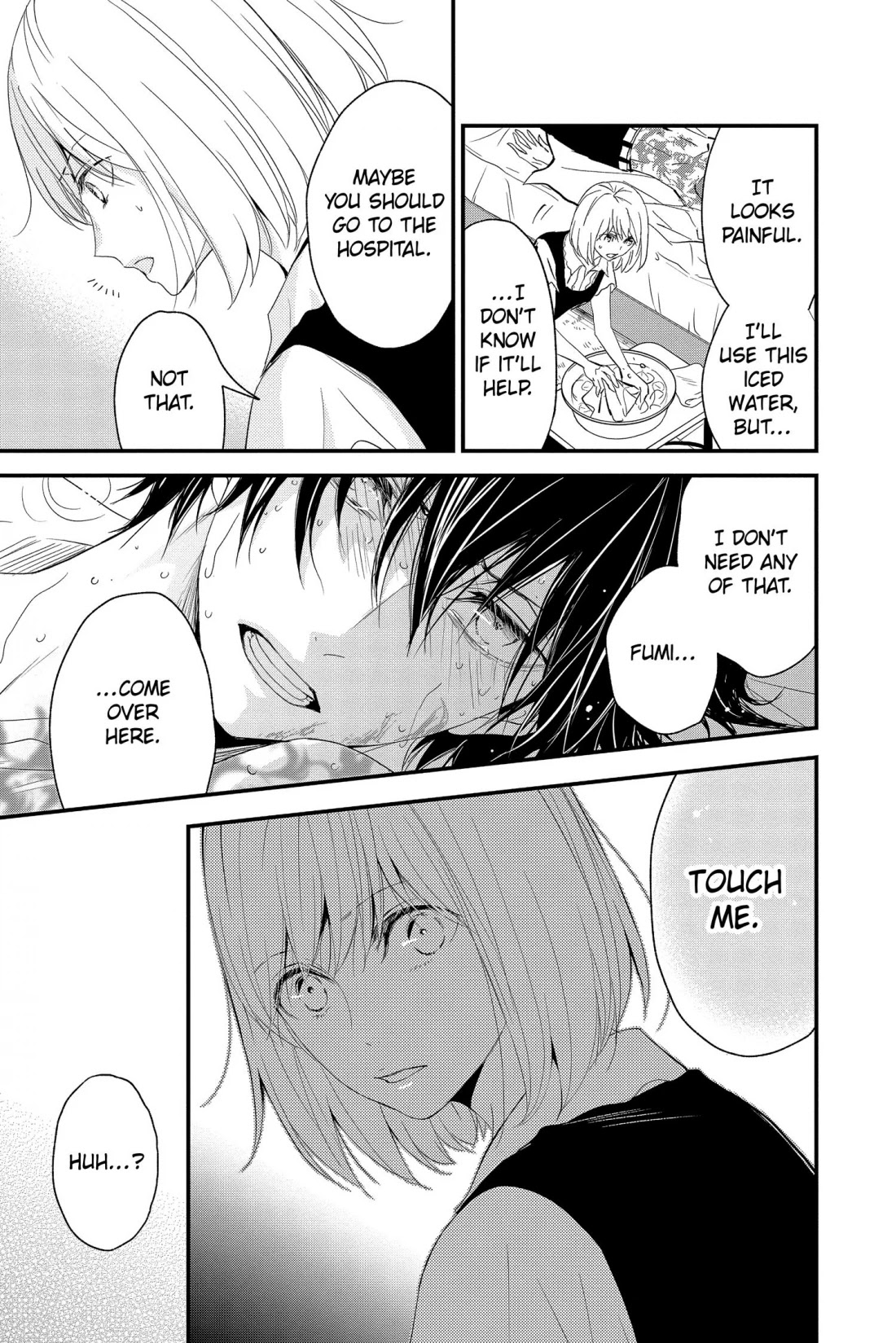 Queen's Quality Chapter 60 page 11 - Chapter 60