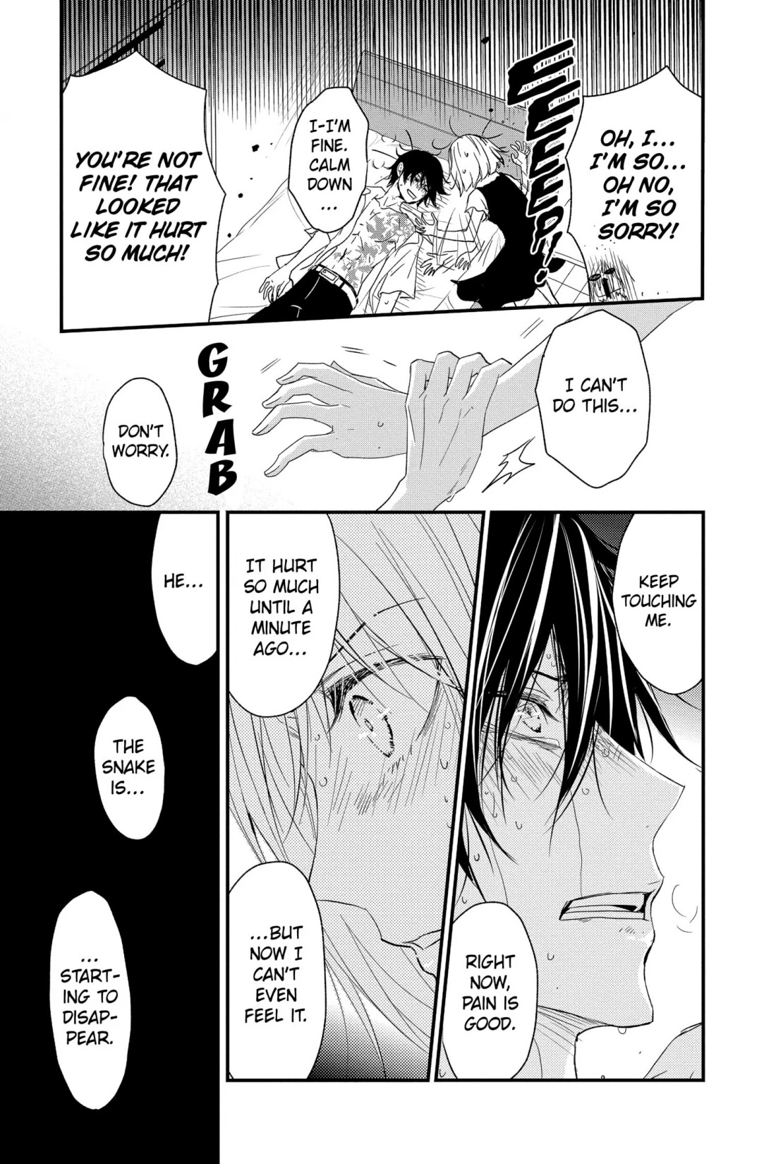 Queen's Quality Chapter 60 page 13 - Chapter 60