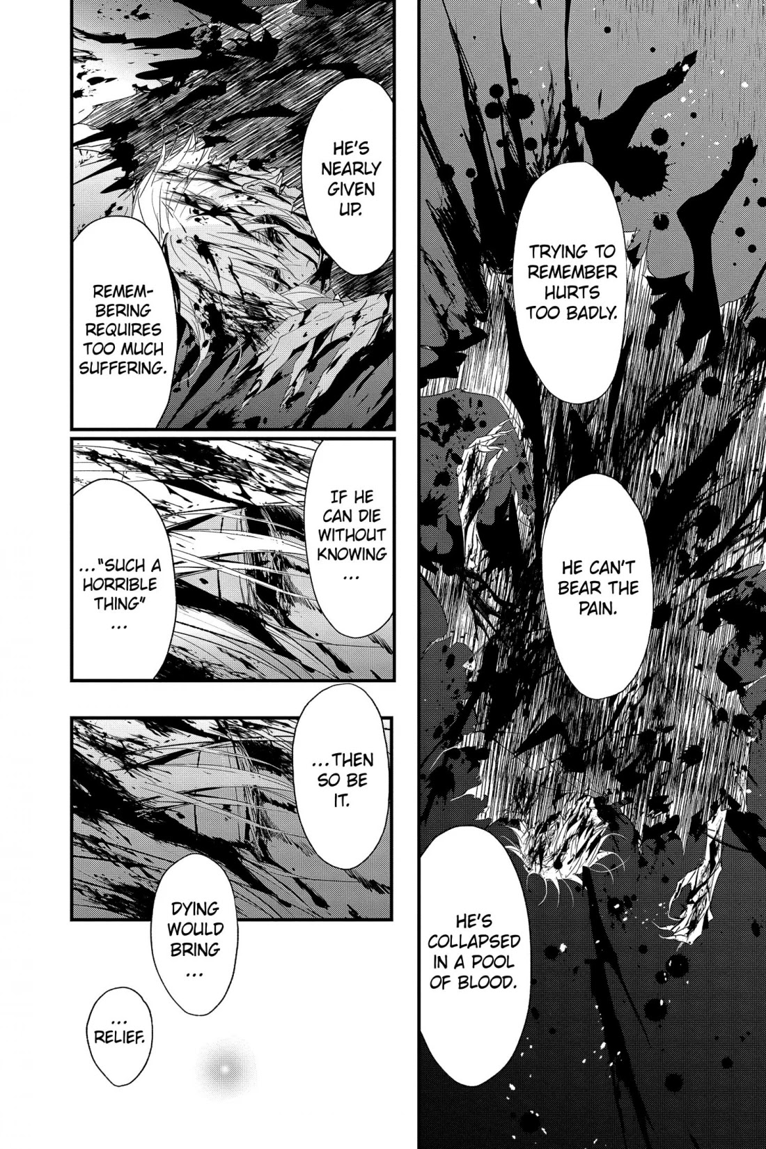 Queen's Quality Chapter 60 page 14 - Chapter 60