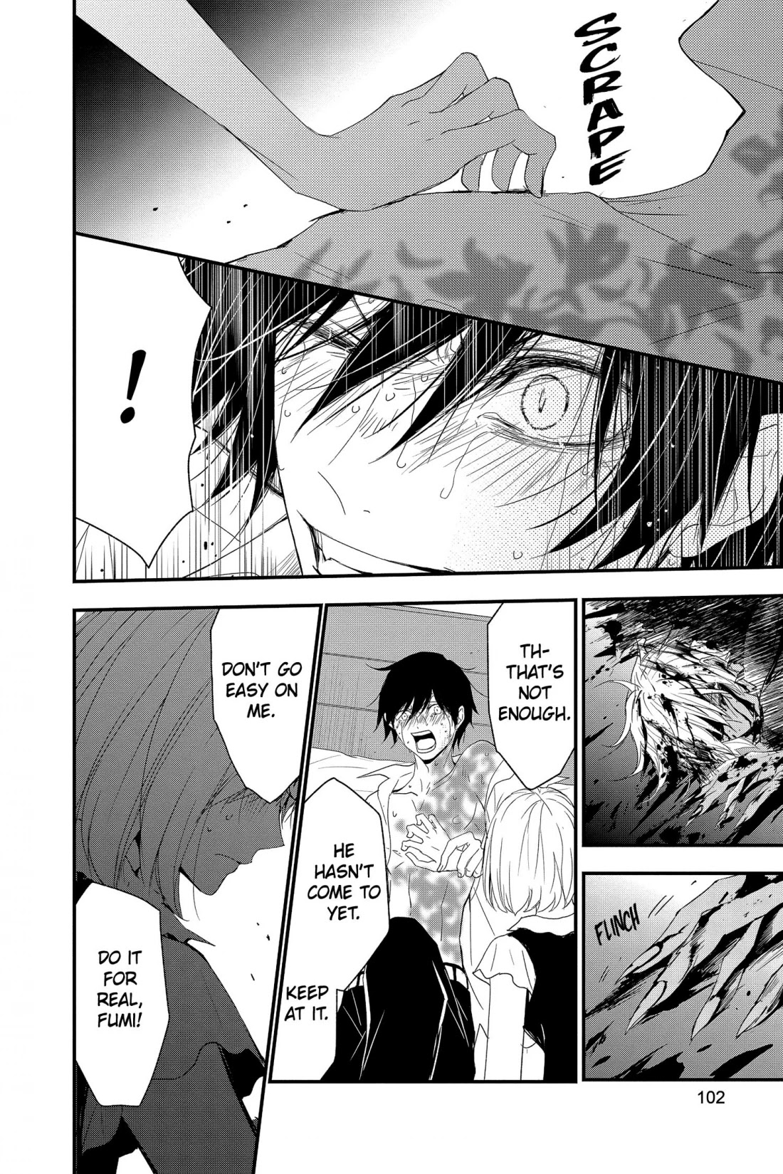 Queen's Quality Chapter 60 page 16 - Chapter 60