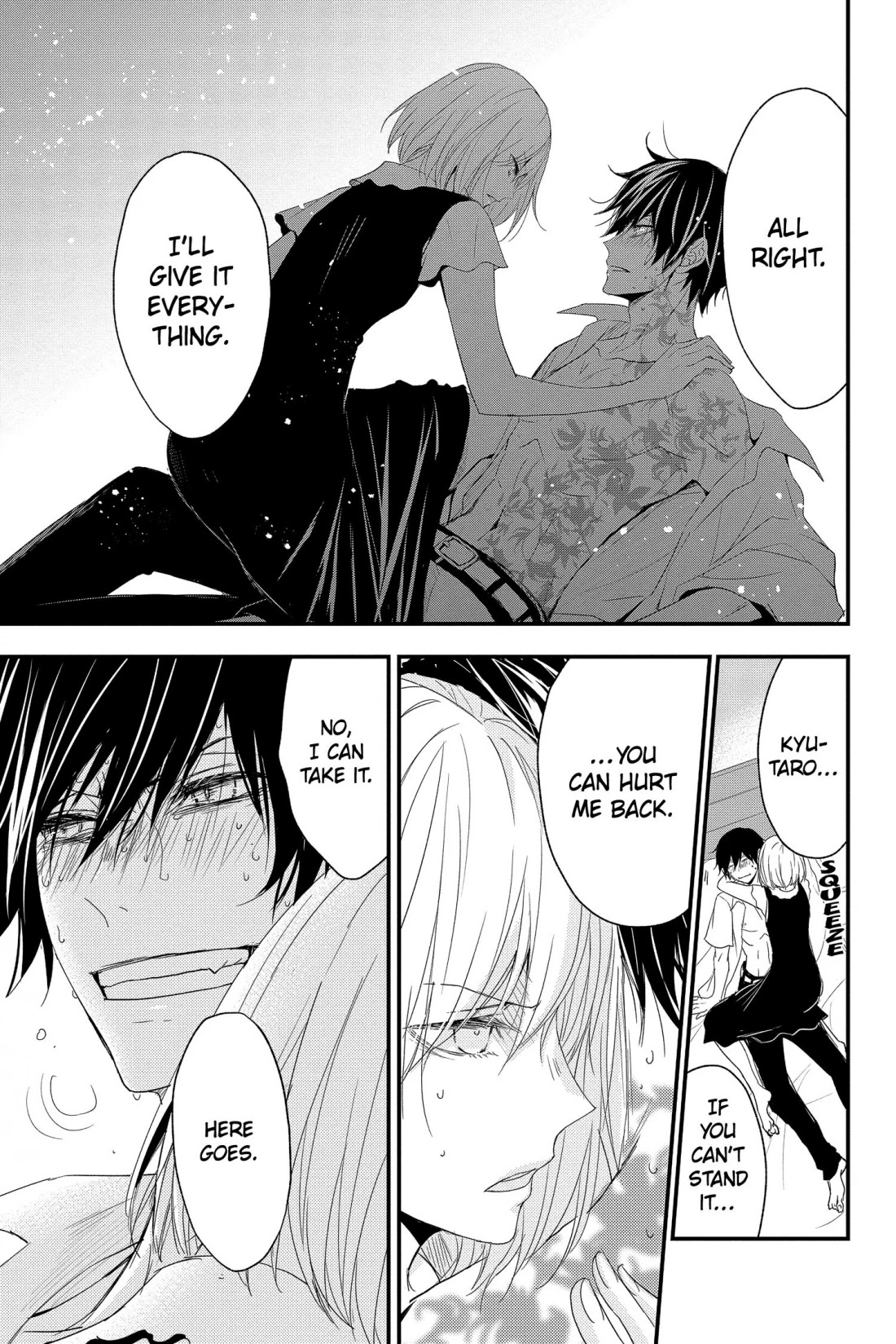 Queen's Quality Chapter 60 page 17 - Chapter 60