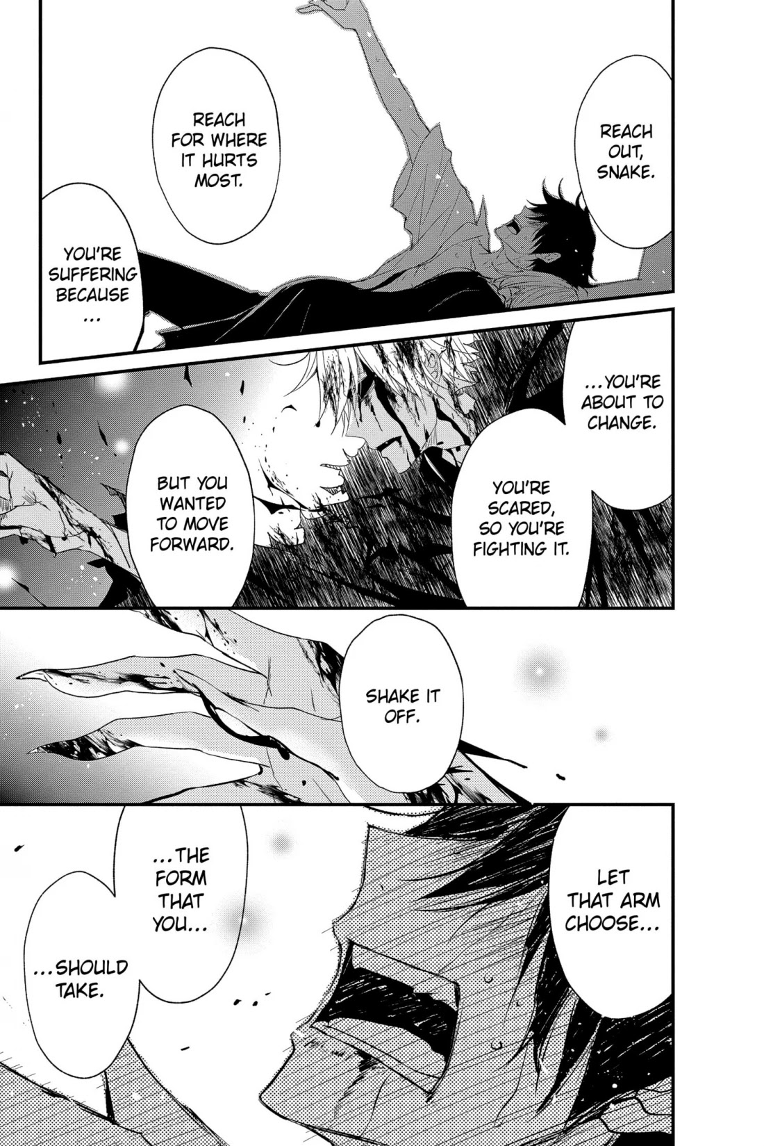 Queen's Quality Chapter 60 page 21 - Chapter 60