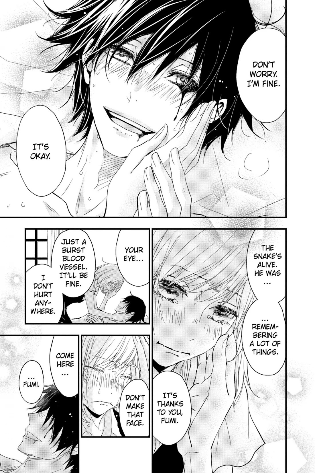 Queen's Quality Chapter 60 page 27 - Chapter 60