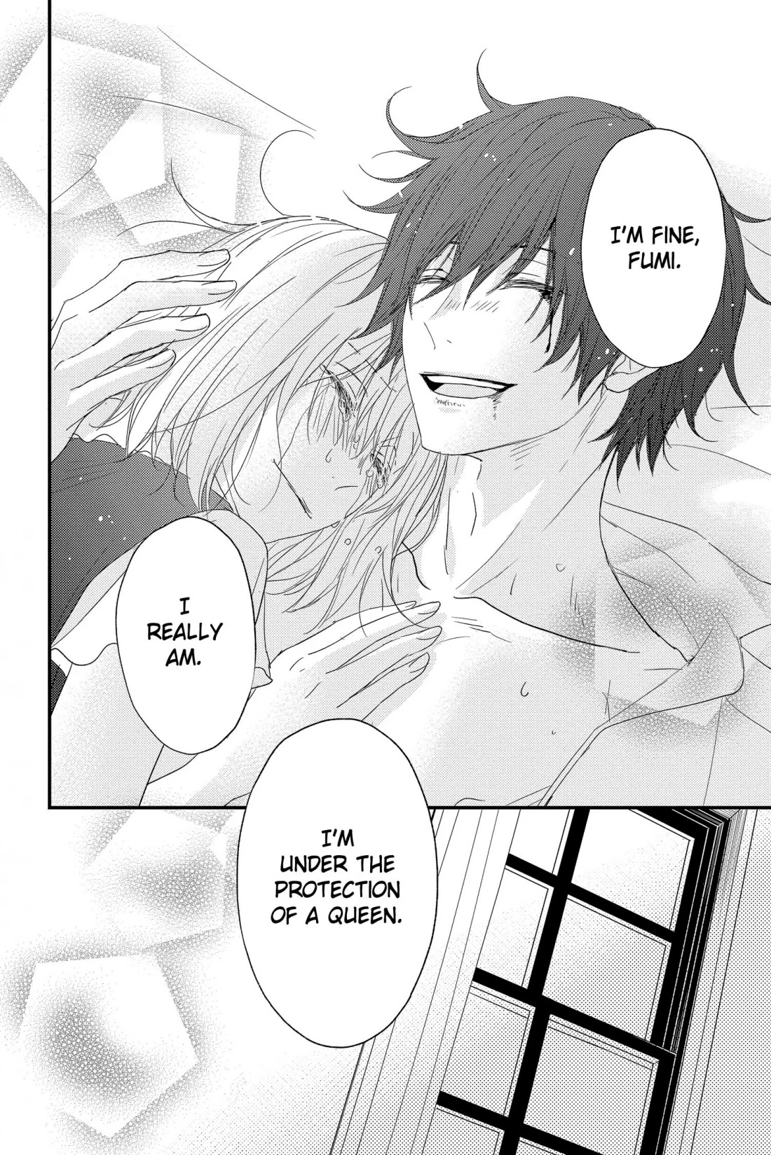 Queen's Quality Chapter 60 page 28 - Chapter 60