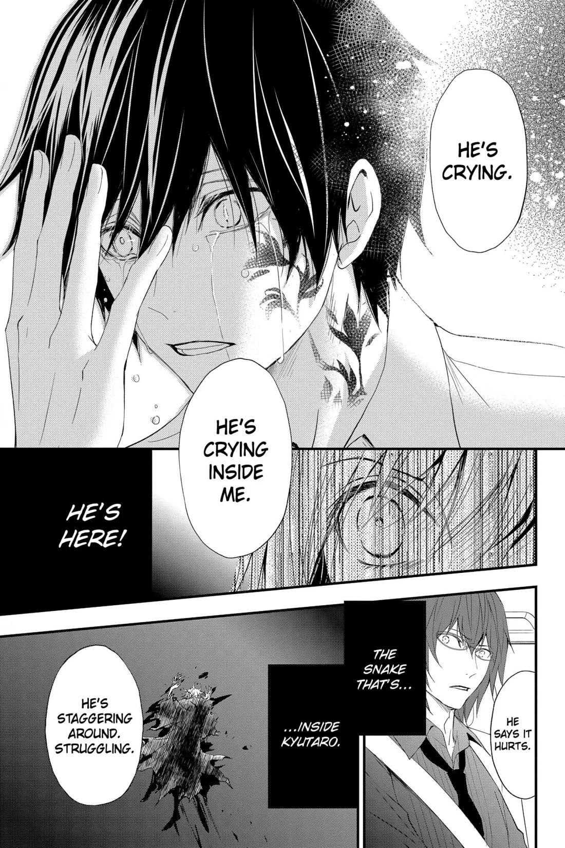 Queen's Quality Chapter 60 page 3 - Chapter 60