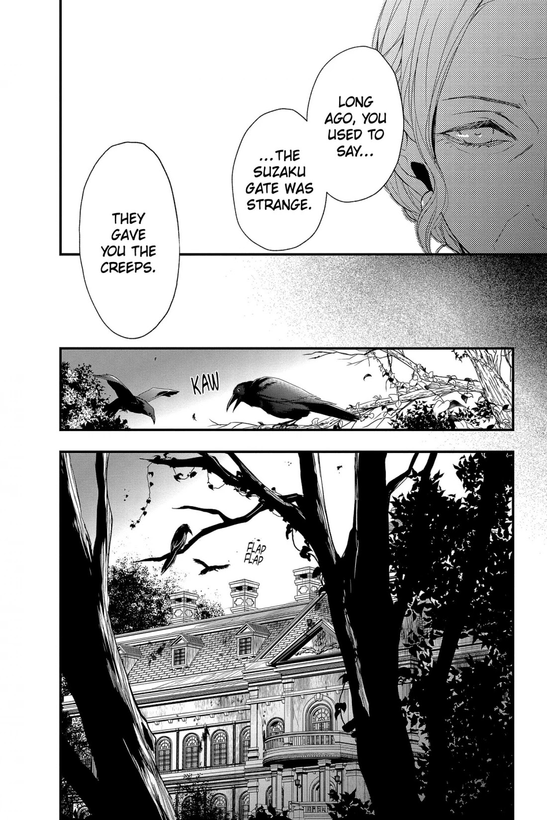 Queen's Quality Chapter 60 page 36 - Chapter 60